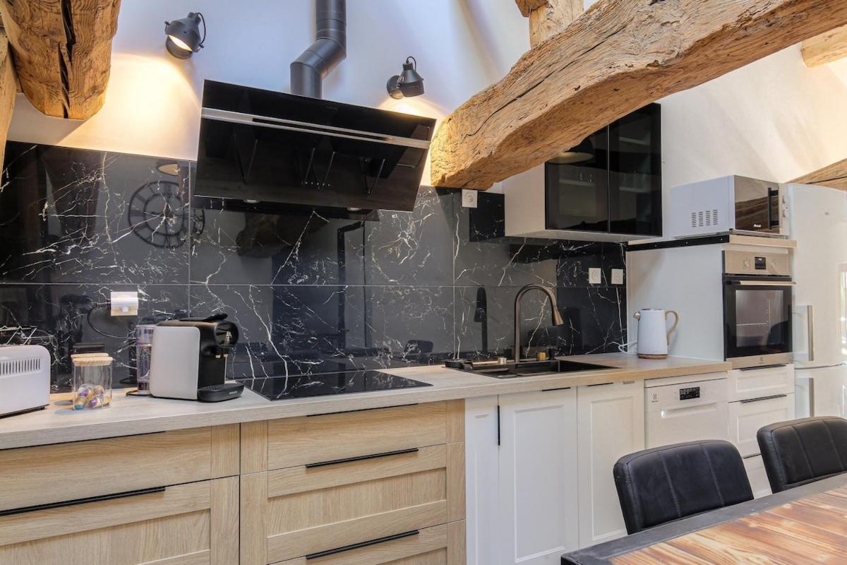Appartement L'elegance Aux Ponts Tarrets *